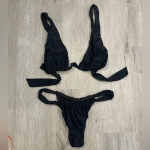 Acacia swimwear in ash